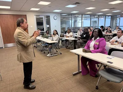 WIC — Lunch & Learn photo